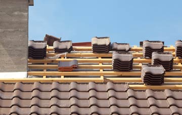 Hylton Castle clay roofing costs