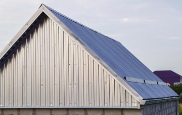 disadvantages of Hylton Castle corrugated roofing