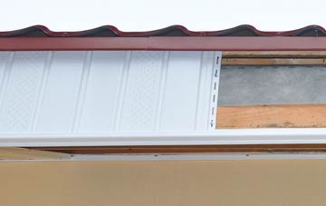 Hylton Castle fascia repair costs