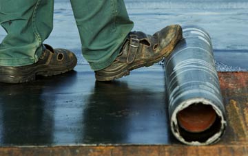 types of Hylton Castle felt roof