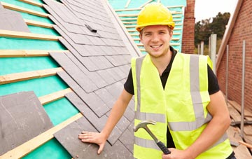 find trusted Hylton Castle roofers in Tyne And Wear