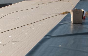 disadvantages of Hylton Castle flat roof insulation