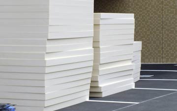 Hylton Castle flat roof insulation costs