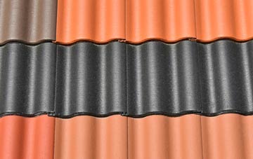 uses of Hylton Castle plastic roofing