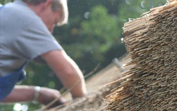 professional Hylton Castle thatchers