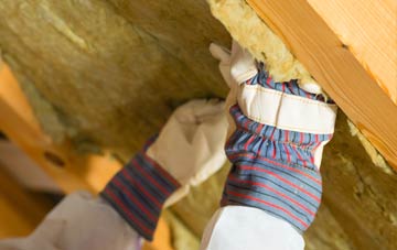 types of Hylton Castle pitched roof insulation materials