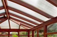 Hylton Castle conservatory roofing insulation