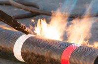 Hylton Castle flat roofing replacement
